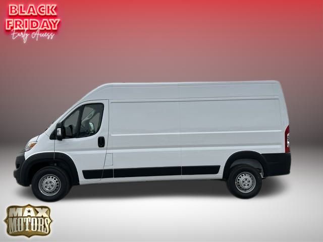 2024 Ram ProMaster 2500 High Roof 4