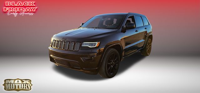 2020 Jeep Grand Cherokee Altitude 3