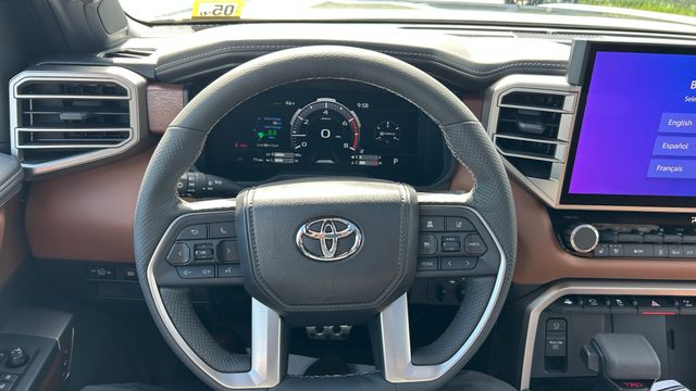New 2026 Toyota Tundra Truck