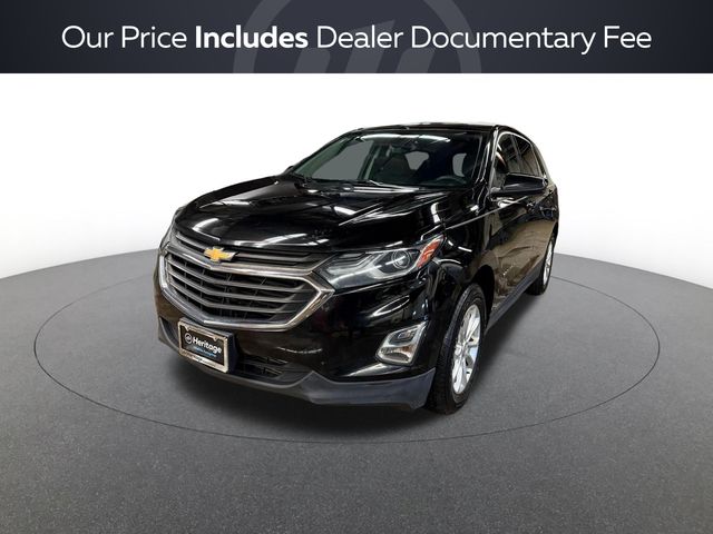 used 2020 Chevrolet Equinox car, priced at $11,980