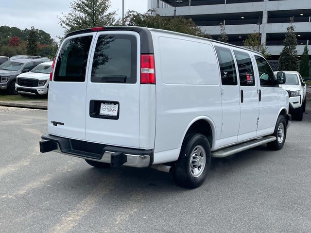 2022 Chevrolet Express 2500 Work Van 3