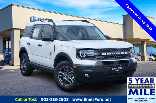 2025 Ford Bronco Sport Big Bend photo