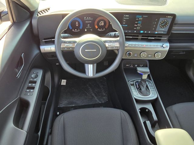 2027 Hyundai Kona