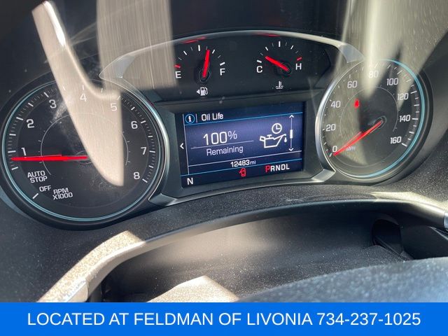 Used 2023 Chevrolet Equinox For Sale in Livonia, MI