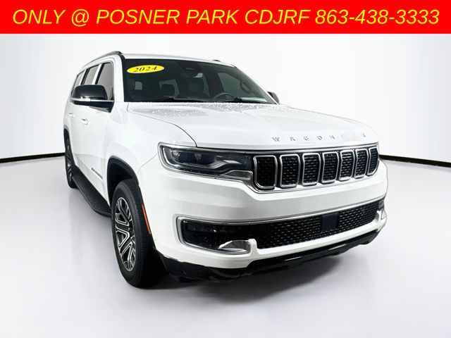 2024 Jeep Wagoneer RWD