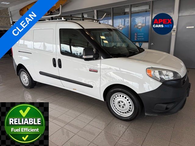 2021 RAM ProMaster City Tradesman Cargo Van FWD