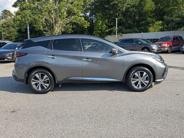Used 2024 Nissan Murano SUV