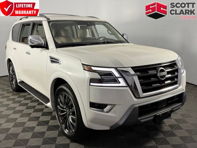 2024 Nissan Armada Platinum