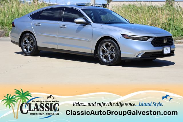 2023 Honda Accord EX - 0