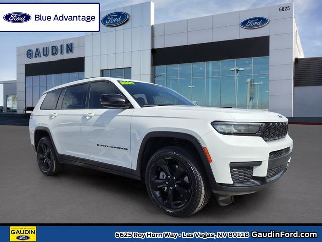 2021 Jeep Grand Cherokee L Altitude