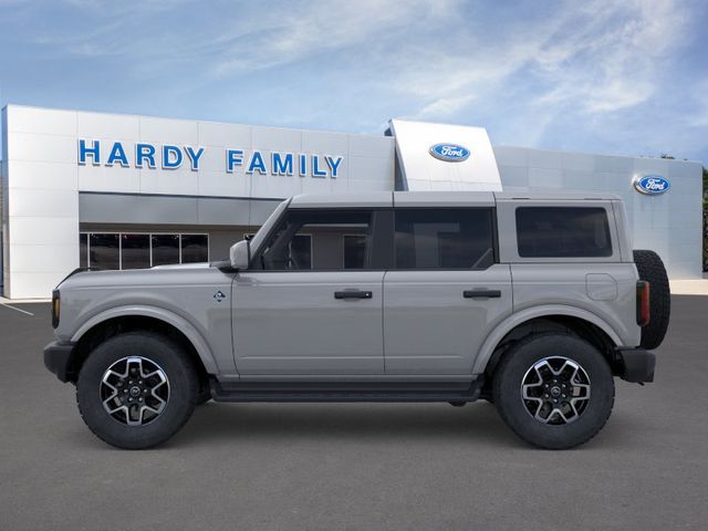 2026 Ford Bronco Outer Banks:168917
