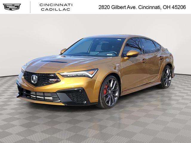 2024 Acura Integra Type S FWD