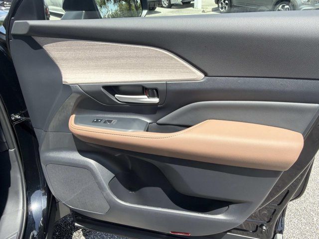 New 2026 Toyota Grand Highlander SUV