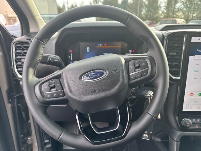 new 2025 Ford Ranger car, priced at $41,767