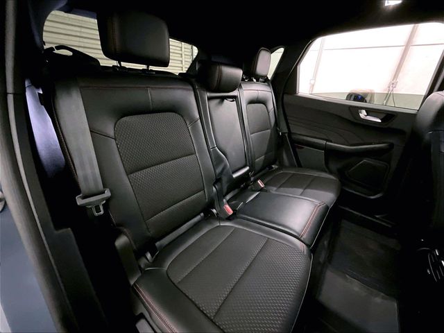 2023 Ford Escape ST-Line Elite Blue at Phil Fitts Ford
