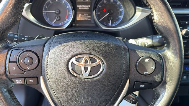Used 2015 Toyota Corolla Sedan