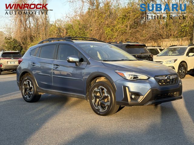 2023 Subaru Crosstrek Limited AWD