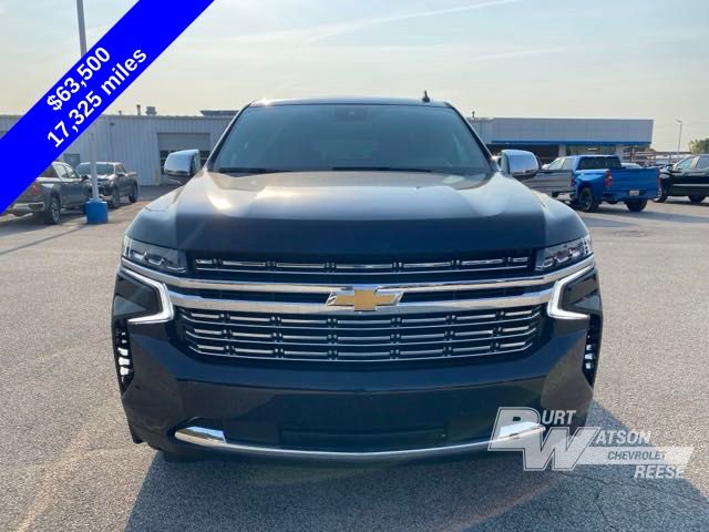 2023 Chevrolet Tahoe Premier 12