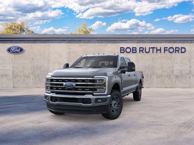 2026 Ford F-250SD Lariat Gray at Grove City Ford