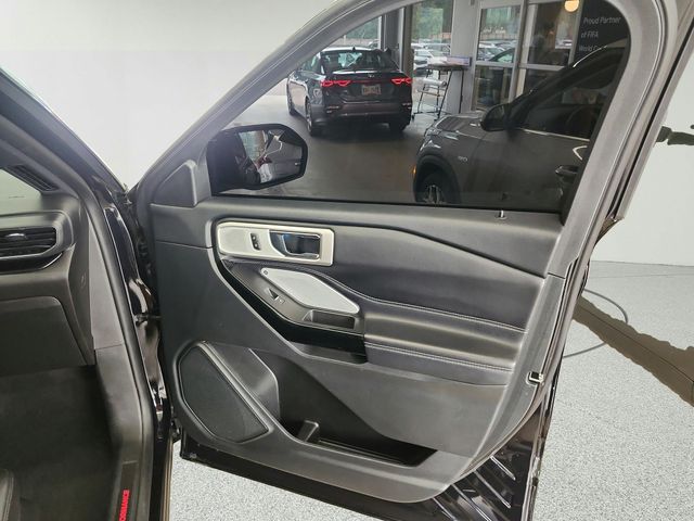 Used 2022 Ford Explorer SUV