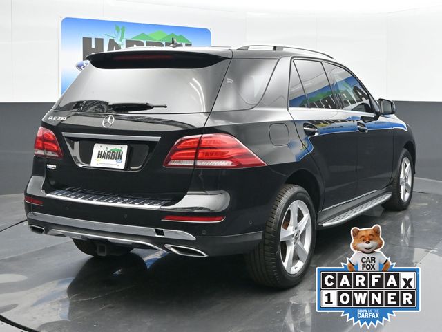 2018 Mercedes-Benz GLE GLE 350 photo