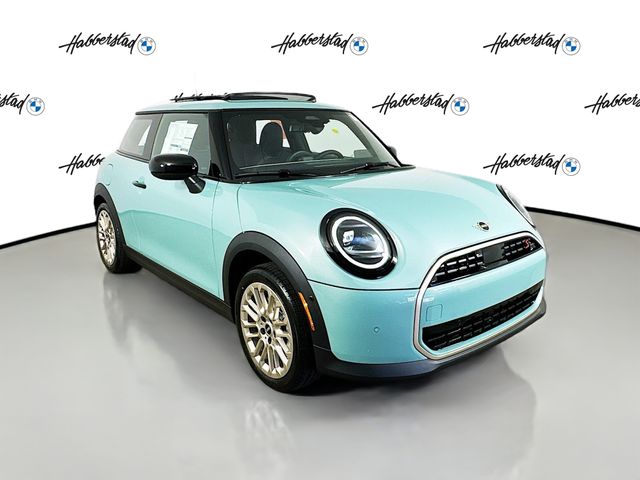 2025 MINI Cooper S  3