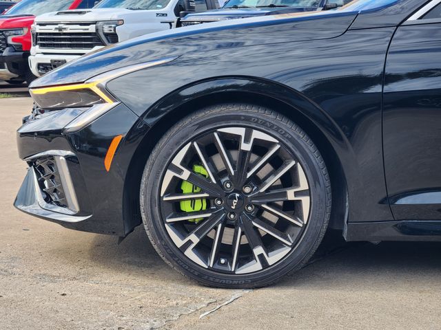 2025 Kia K5 GT - 7