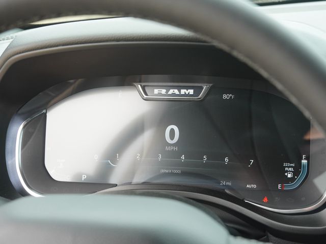New 2026 Ram 1500 Truck