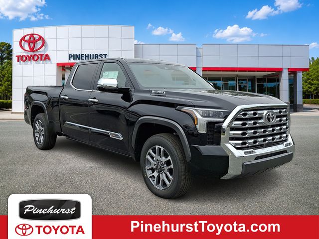 2026 Toyota Tundra