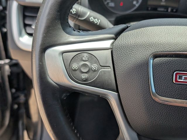 2018 GMC Terrain SLE Black at Durrett Motor Company