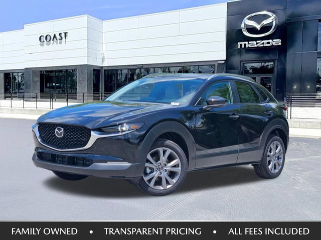 2026 Mazda Mazda CX-30 2.5 S Preferred AWD