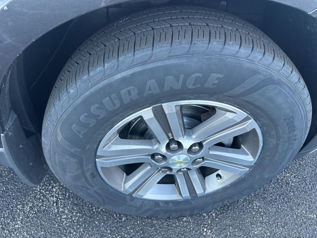 Used 2017 Chevrolet Traverse 2LT 4D Sport Utility