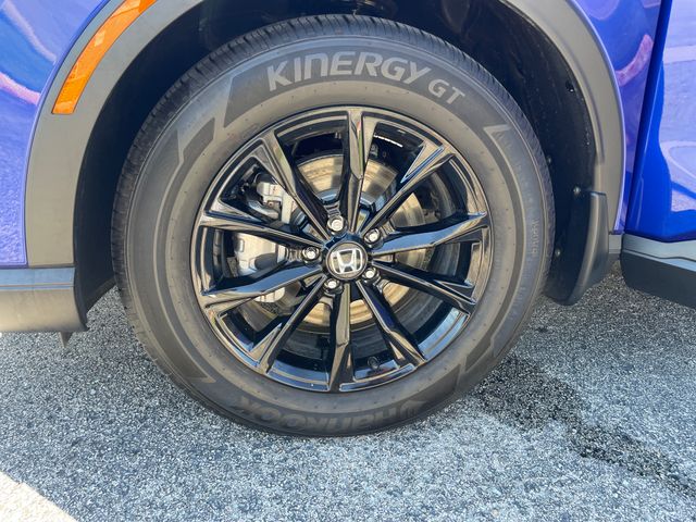 Used 2025 Honda CR-V Hybrid Sport-L 4D Sport Utility