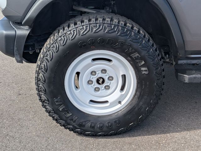 2024 Ford Bronco - Image 29