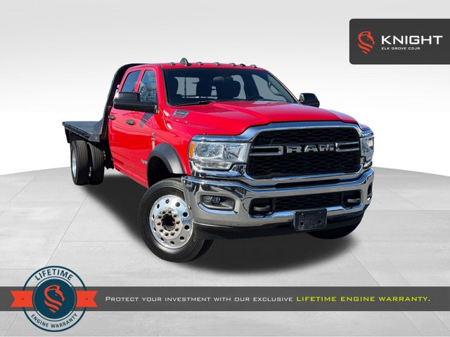 used 2021 Ram 5500HD car, priced at $34,448