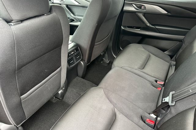 Used 2022 Jet Black Mica Mazda Sport image 14