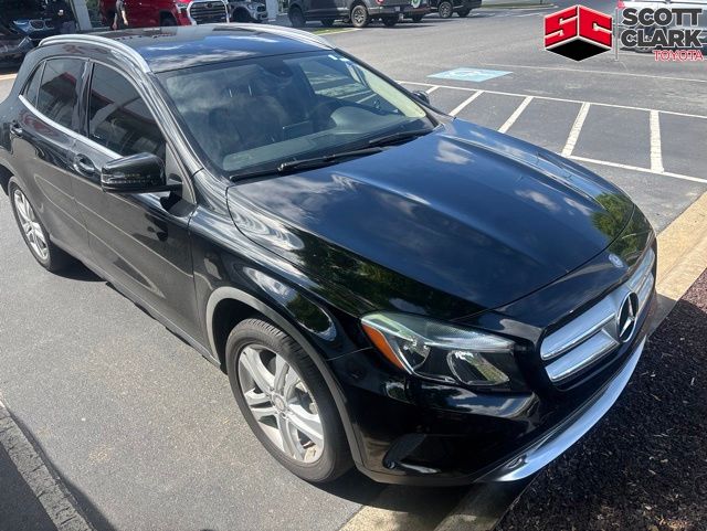 2015 Mercedes-Benz GLA GLA 250