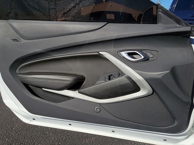 Used Car 2022 Chevrolet Camaro  Ss For Sale Under $40,000 In Plainview, Texas