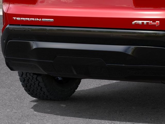 2027 GMC Terrain AT4 Red at Big Star Buick GMC
