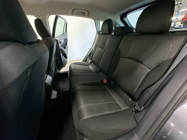 2018 Subaru Impreza 2.0i Gray at Rafferty Subaru