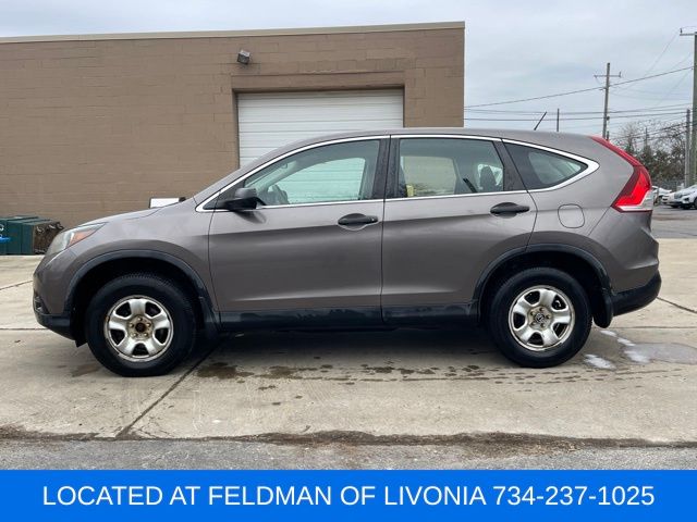 Used 2012 Honda CR-V For Sale in Livonia, MI