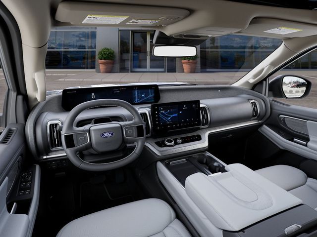 New 2027 Agate Black Metallic Ford MAX Platinum image 9
