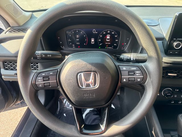 Used 2025 Honda Accord Sedan