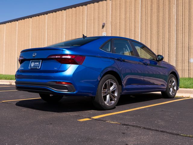 Used 2023 Volkswagen Jetta Sedan