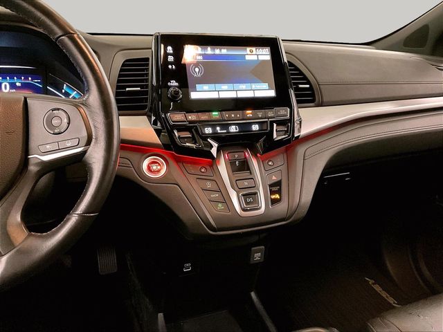 2023 Honda Odyssey Sport White at Carlisle Cadillac Buick GMC