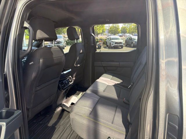 Used 2025 Ford F-150 Truck