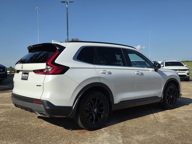 Used 2024 Honda CR-V Hybrid SUV