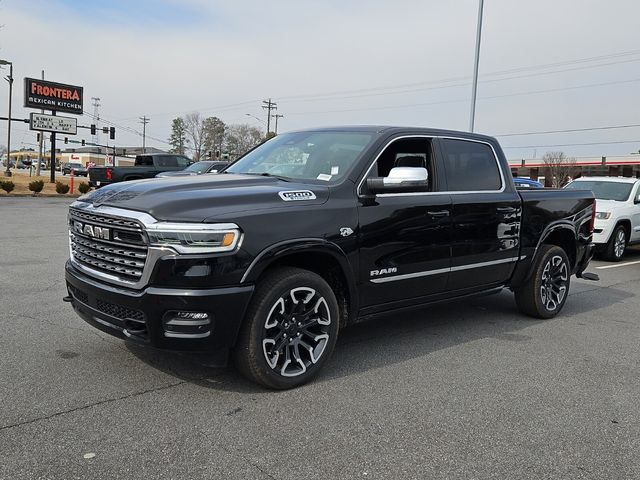 New 2026 Black Ram Limited image 3