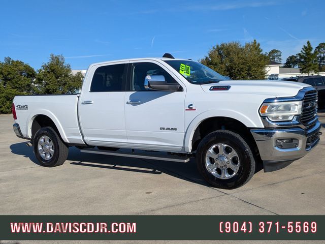 2020 RAM 2500 Laramie Crew Cab 4WD