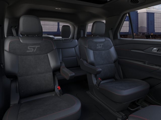 New 2026 Black Metallic Ford ST image 11